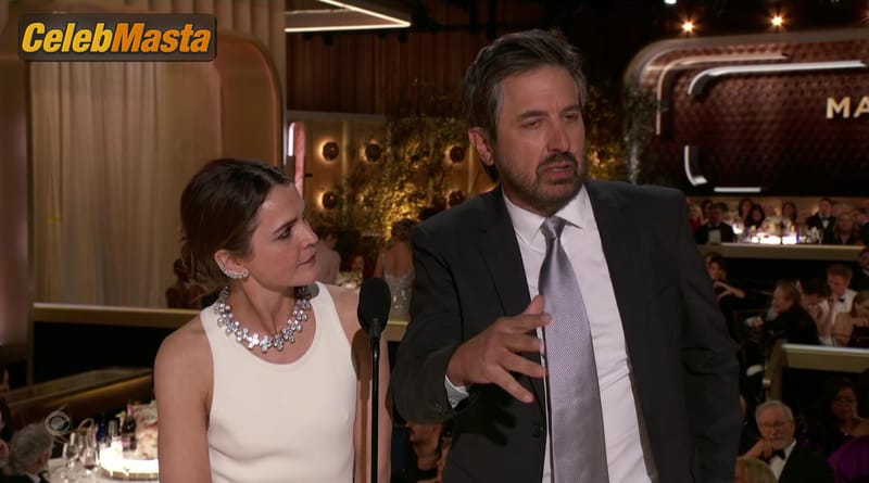 Photo Gallery: Keri Russell in The Golden Globe Awards photo 1