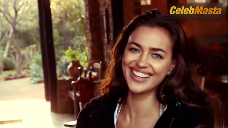 Irina Shayk Photo Set from Sports Illustrated The Making Of Swimsuit 2012 photo 3