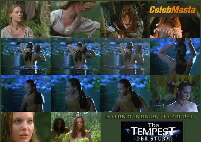 Katherine Heigl Scene Photos Gallery from The Tempest photo 3