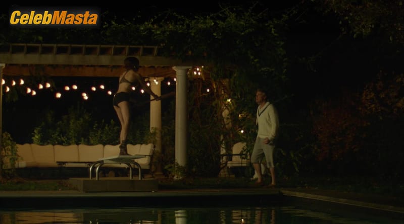 Katie Cassidy Photo Set from Grace photo 2