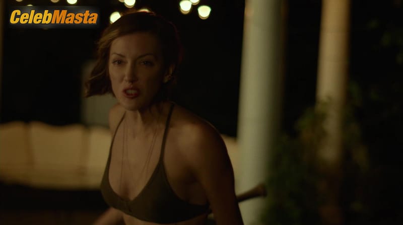 Katie Cassidy Photo Set from Grace photo 3