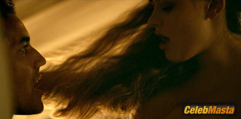 Katherine Langford Photo Collection from Cursed photo 2