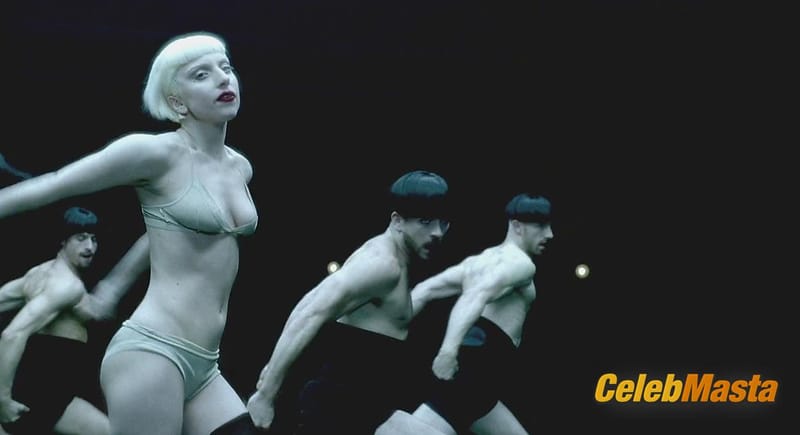 Lady Gaga Scene Photos Gallery from Alejandro photo 4