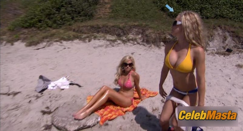 Kendra Wilkinson Photo Collection from Bridget’s Sexiest Beaches photo 2