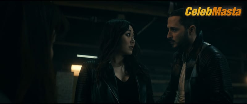 Karen Fukuhara Photo Set from The Boys photo 1