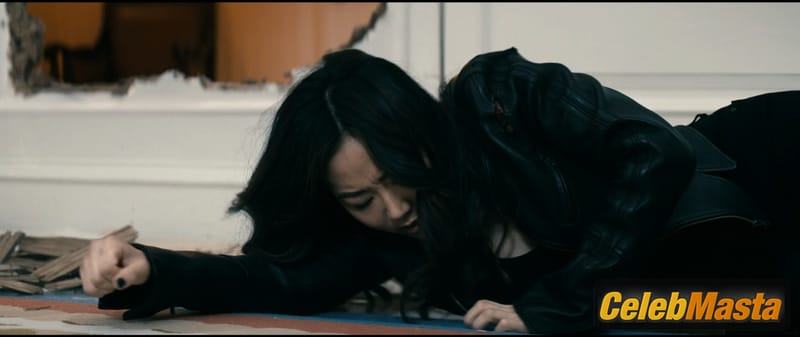 Karen Fukuhara Photo Set from The Boys photo 2