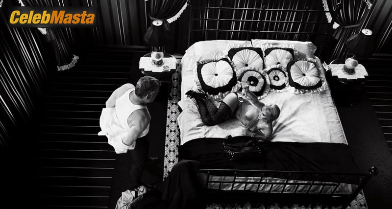 Juno Temple Photo Set from Sin City A Dame To Kill For photo 3