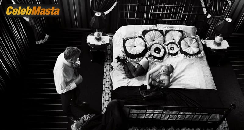 Juno Temple Photo Set from Sin City A Dame To Kill For photo 4