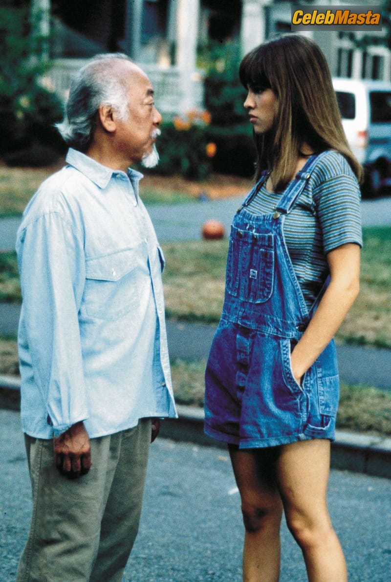 Photo Gallery: Hilary Swank in The Next Karate Kid photo 3