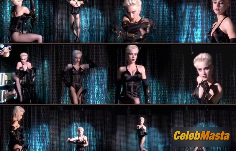 Madonna Photo Set from Open Your Heart photo 2