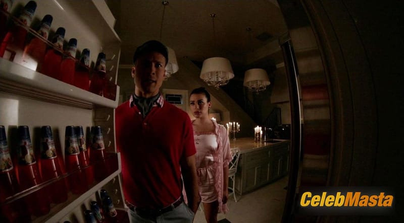 Lea Michele Photo Set from Scream Queens photo 3