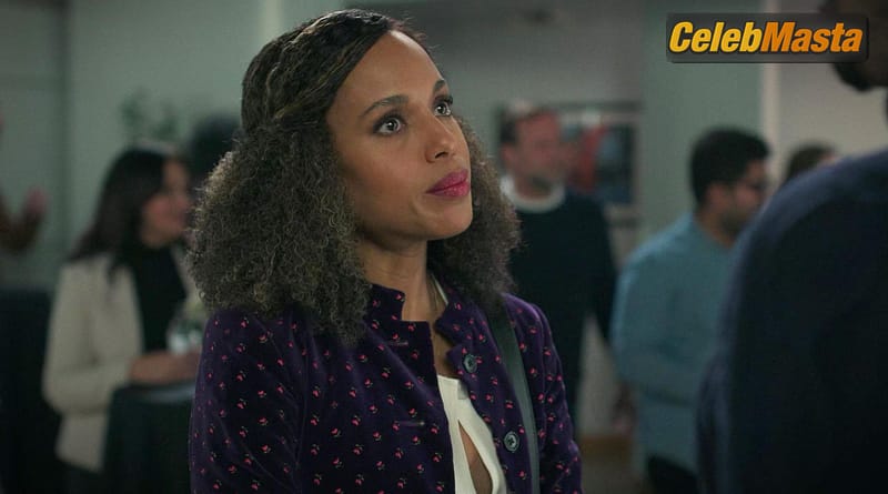 Kerry Washington Scene Photos Gallery from Unprisoned photo 1