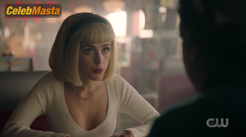 Kiernan Shipka Photo Collection from Riverdale photo 2