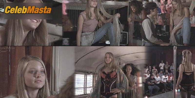 Photo Gallery: Jodie Foster in Carny photo 2