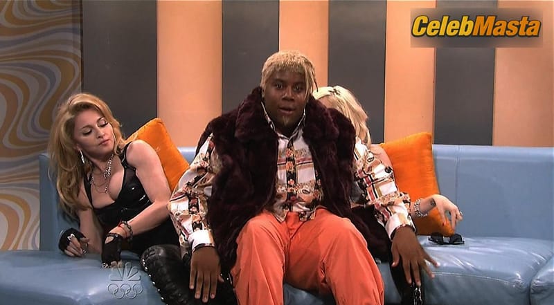 Madonna Photos from Saturday Night Live photo 3