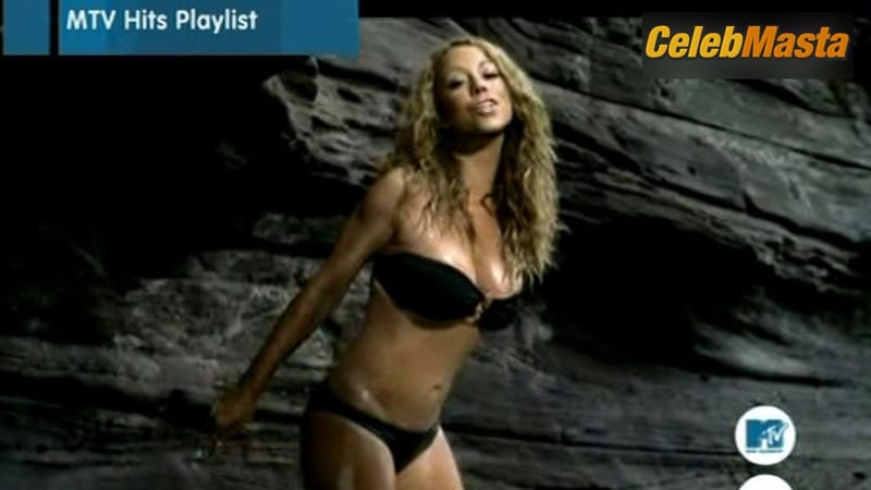 Mariah Carey Scene Photos Gallery from I’ll Be Lovin’ U Long Time photo 3