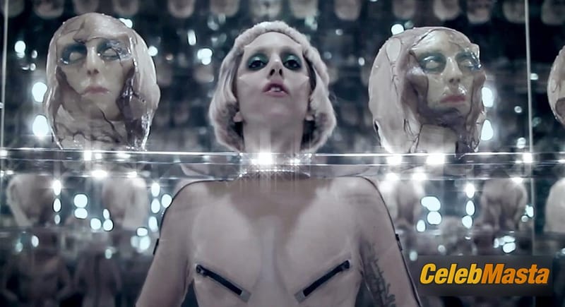 Photo Gallery: Lady Gaga in Born This Way photo 1