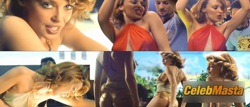 Kylie Minogue Scene Photos Gallery from Spinning Around photo 1