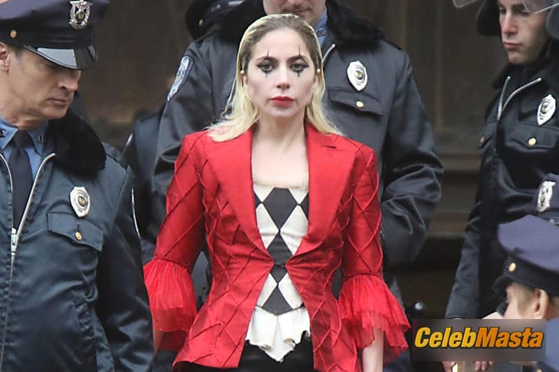 Lady Gaga Photo Set from Joker 2 Folie A Deux photo 3