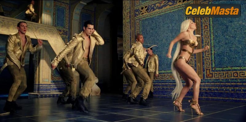Lady Gaga Photo Set from G.u.y. photo 2