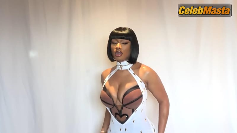 Photo Gallery: Megan Thee Stallion in Otaku Hot Girl photo 2
