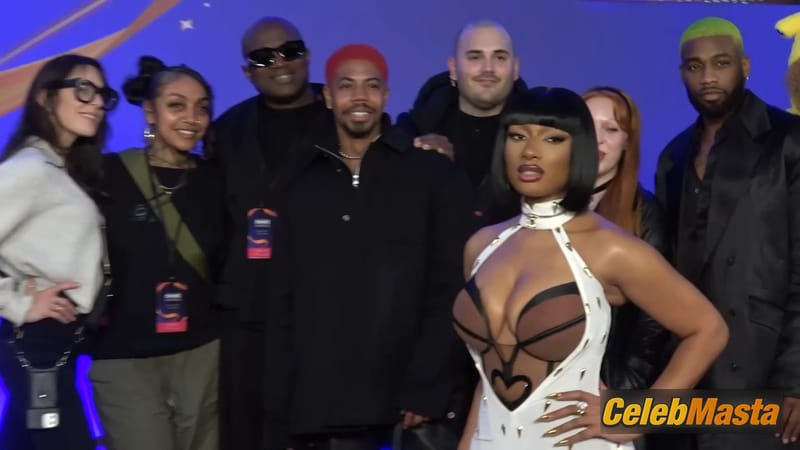 Photo Gallery: Megan Thee Stallion in Otaku Hot Girl photo 4
