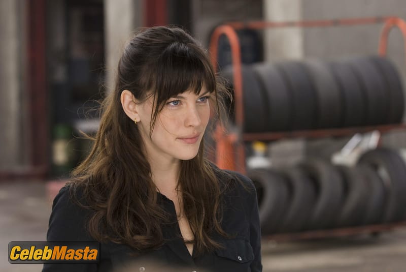 Liv Tyler Scene Photos Gallery from The Incredible Hulk photo 4