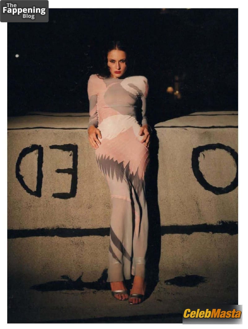 Melania Trump Photos: Sexy Summer Soiree Vintage Pics photo 1