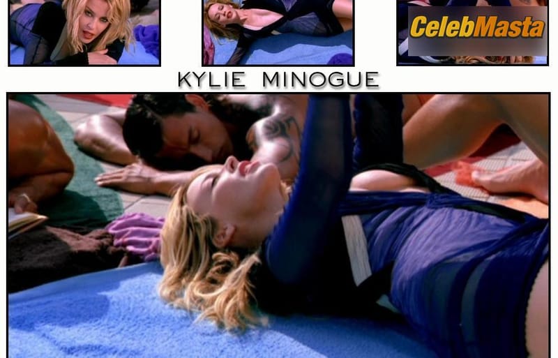 Kylie Minogue Scene Photos Gallery from Slow photo 1