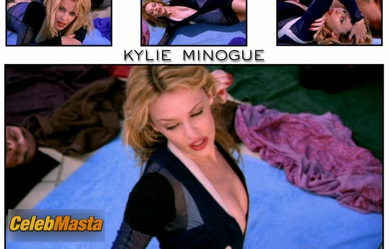 Kylie Minogue Scene Photos Gallery from Slow photo 4