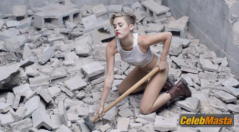 Miley Cyrus Photos from Wrecking Ball photo 3