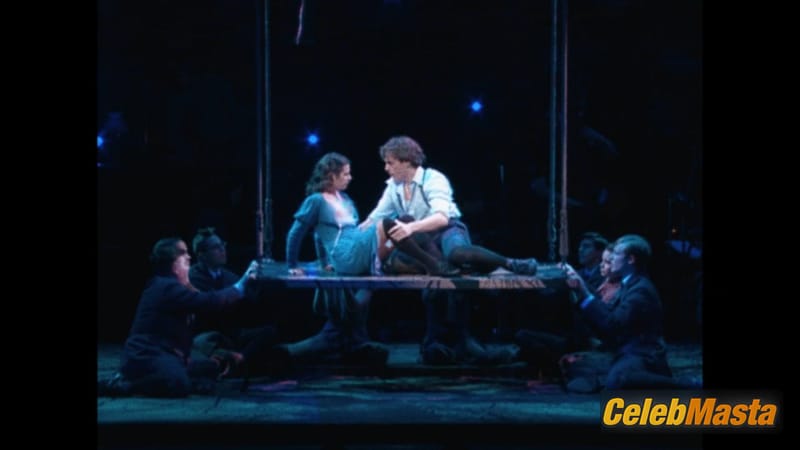Lea Michele Photo Set from Spring Awakening Those Youve Known photo 2