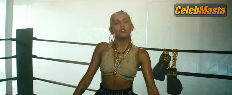 Miley Cyrus Scene Photos Gallery from Don’t Call Me Angel photo 2