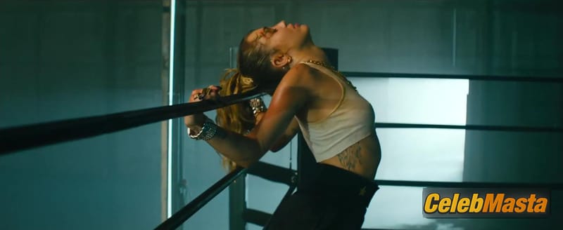 Miley Cyrus Scene Photos Gallery from Don’t Call Me Angel photo 3