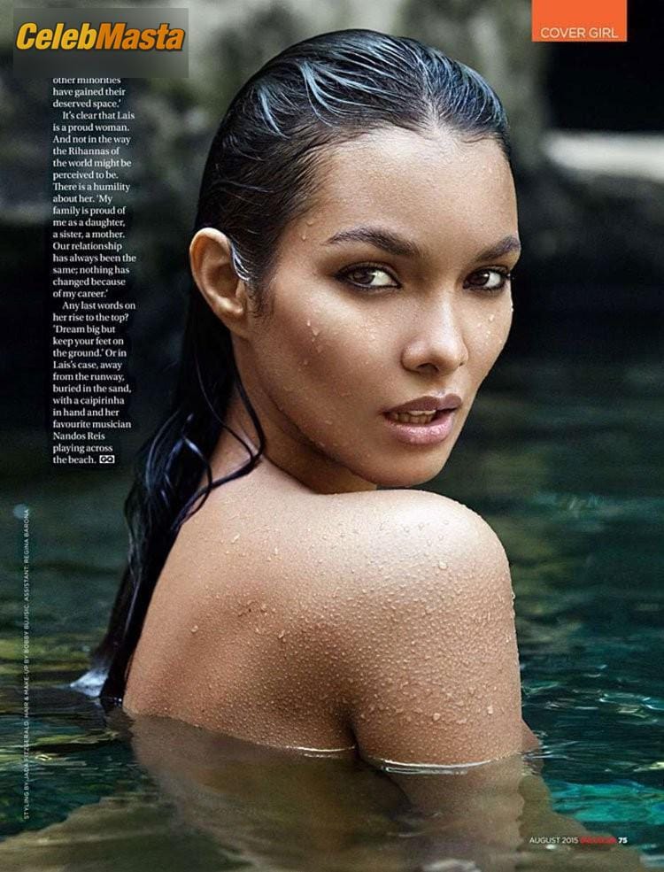 Lais Ribeiro Photo Set from Gq Brazil photo 1