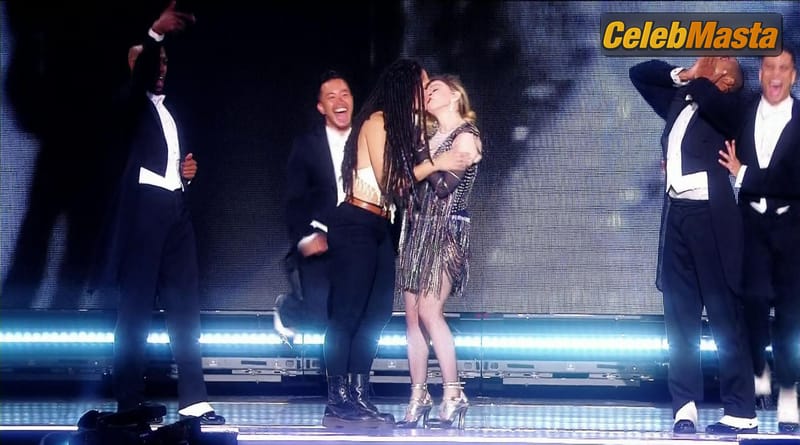 Madonna Photo Set: Rebel Heart Tour photo 3