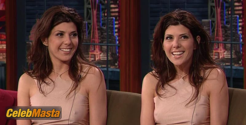 Marisa Tomei Photos from The Tonight Show photo 3