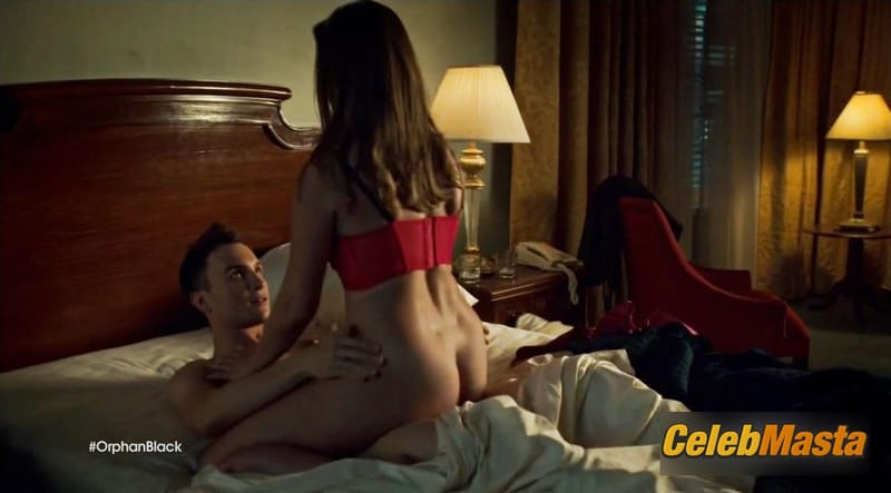 Natalie Krill Photo Collection from Orphan Black photo 2