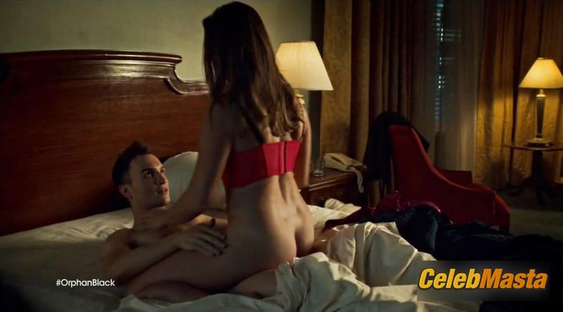 Natalie Krill Photo Collection from Orphan Black photo 4