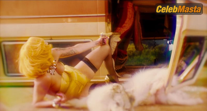 Lady Gaga Photos from Machete Kills photo 1