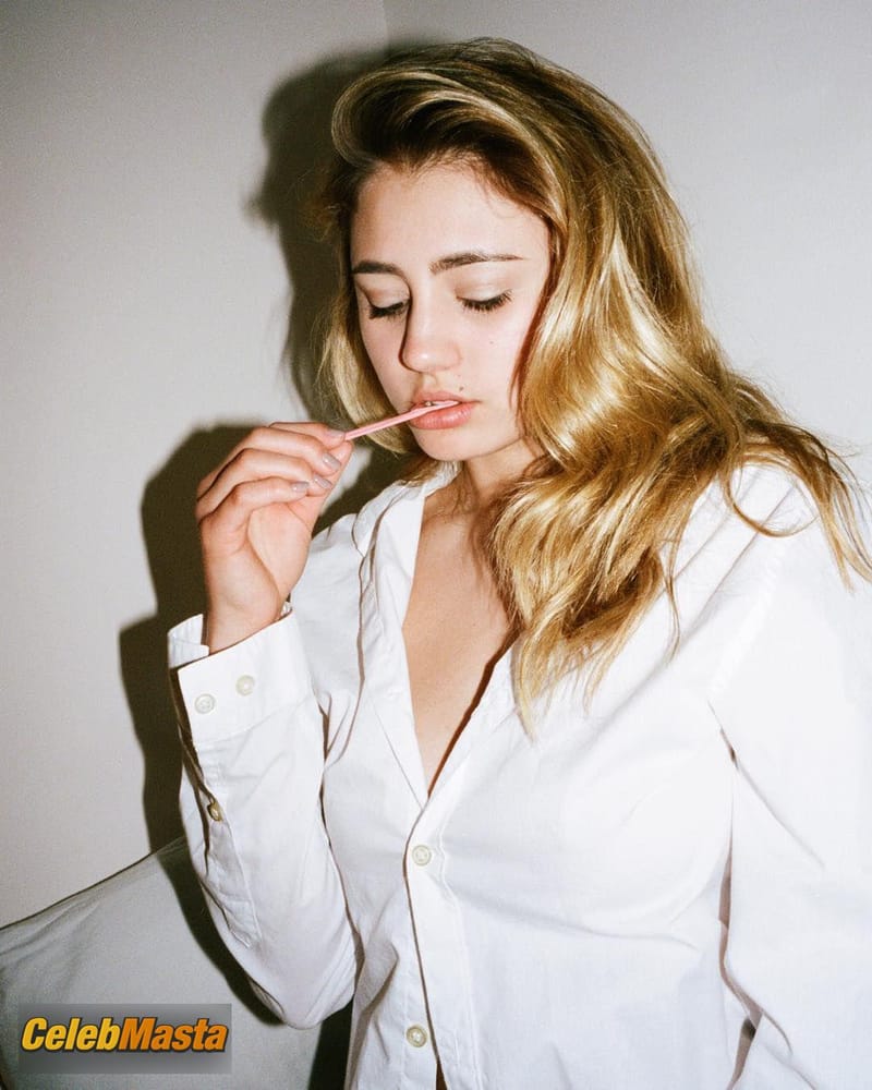 Lia Marie Johnson Photos: Sexy By Bryant Eslava photo 3