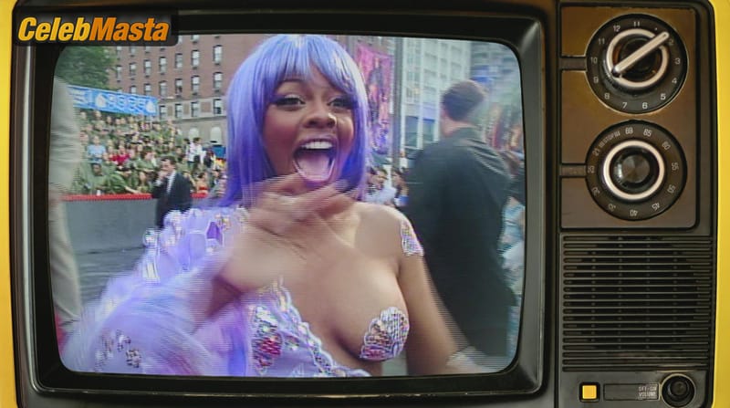 Lil’ Kim Scene Photos Gallery from Ladies First A Story Of Women In Hip-hop photo 3
