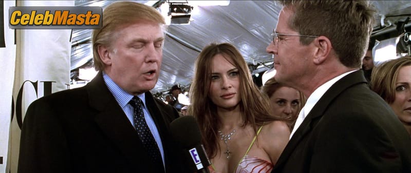 Melania Trump Photo Collection from Zoolander photo 2