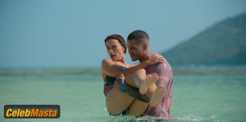 Rashida Jones Scene Photos Gallery from #blackaf photo 2