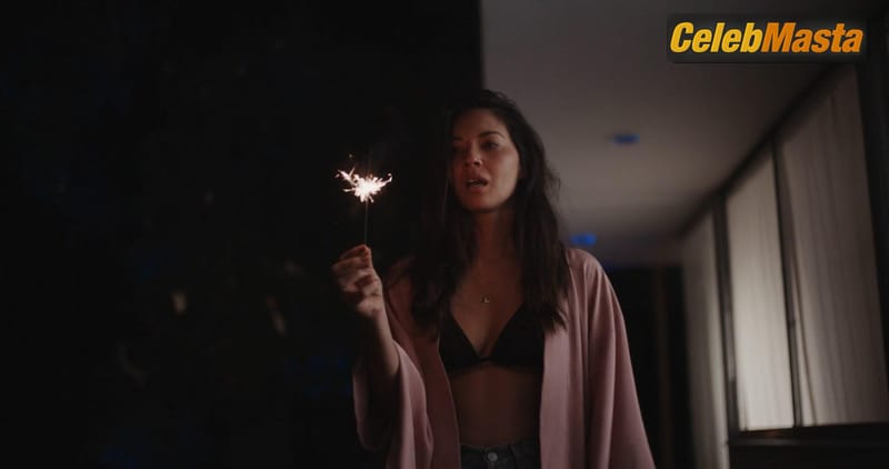 Photo Gallery: Olivia Munn in Violet photo 1