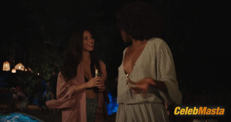 Photo Gallery: Olivia Munn in Violet photo 2