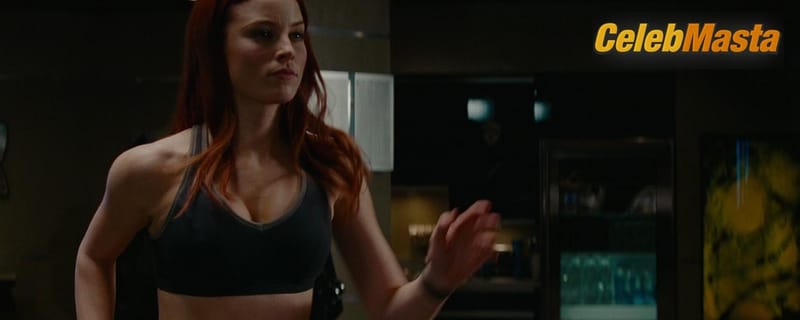 Rachel Nichols Photo Set from G.i. Joe The Rise Of Cobra photo 1