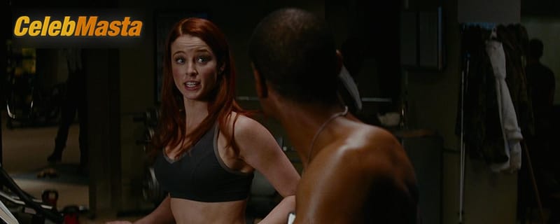 Rachel Nichols Photo Set from G.i. Joe The Rise Of Cobra photo 2
