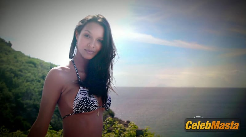 Photo Gallery: Lais Ribeiro in The Victoria’s Secret Swim Special photo 2