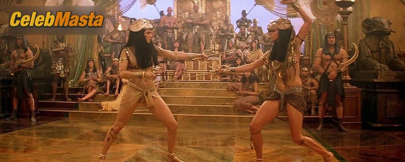 Rachel Weisz Photo Set from The Mummy Returns photo 4